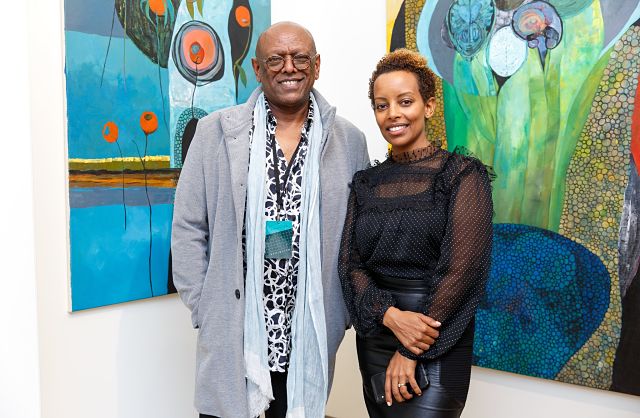 NYT: Addis Fine Art Gallery Enriches a Global Art Conversation