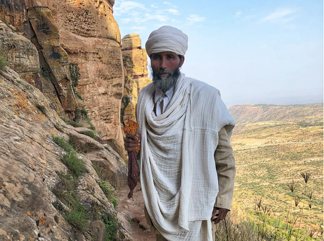 Stand With Ethiopian Churches as They Are Attacked – WaPo Letter to the Editor