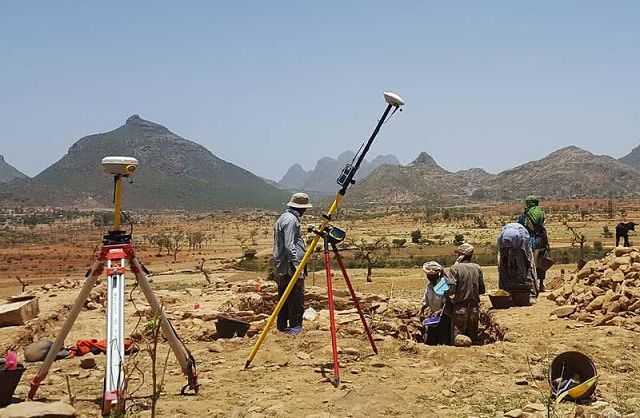 Church Unearthed in Ethiopia Rewrites the History of Christianity in Africa