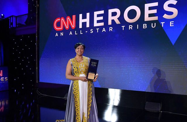 Meet 2019 CNN Hero of the Year: Freweini Mebrahtu