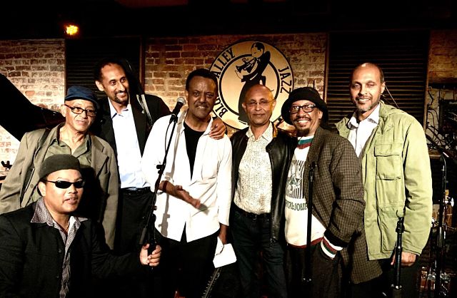 In DC, Ethiopian Jazz Supergroup Feedel Band Is Keeping Traditional Sounds Alive