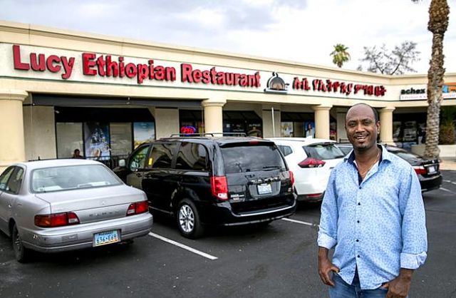 Little Ethiopia Coming to Las Vegas Area