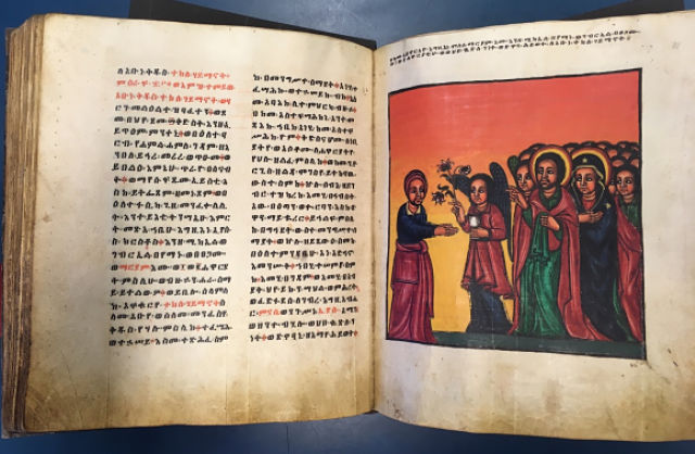 Preserving Cultural Heritage: The Ethiopian Manuscript Microfilm Library
