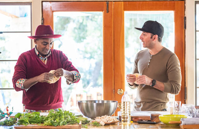 LA’s Little Armenia Kicks Off Season 2 of ‘No Passport Required’ with Marcus Samuelson January 20 on PBS