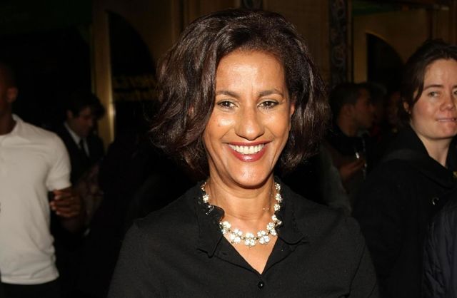 Black Enterprise Magazine Honors Ethiopian-American Fashion Icon Amsale Aberra