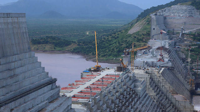 In DC Ethiopia & Egypt Made Progress, But No Comprehensive Deal Yet on Nile Dam