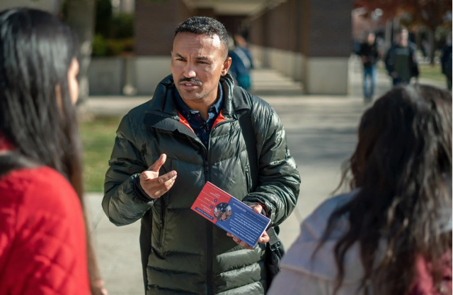 Ethio-American Tecle Gebremichael: 1st African Refugee to Run for Office in Idaho