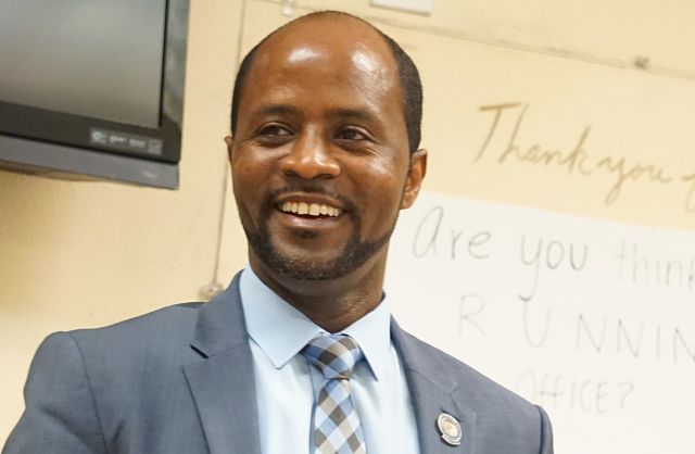 Little Ethiopia in Las Vegas: Interview with Assemblyman Alexander Assefa