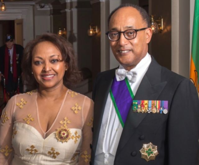 MoA Anbessa Hosts ADWA Dinner in D.C.