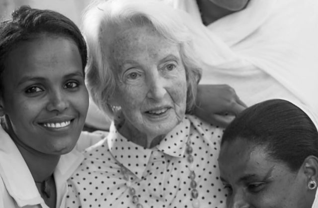 Dr Catherine Hamlin 1924 – 2020