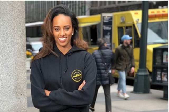 New York City’s Only Ethiopian Food Truck