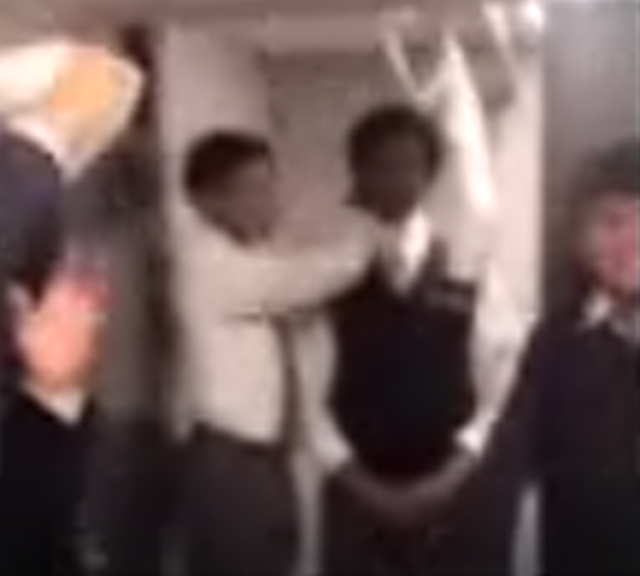 Alarming Video: Atlanta-area Students Pretend to Lynch Ethiopian Classmate