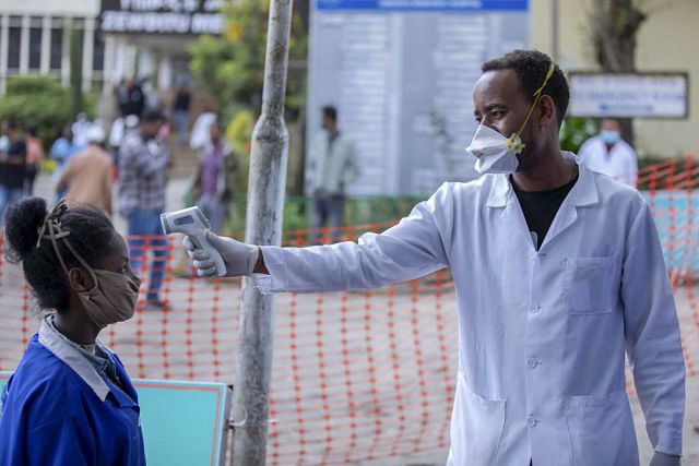 Worried Ethiopians Want Partial Internet Shutdown Ended (AP)