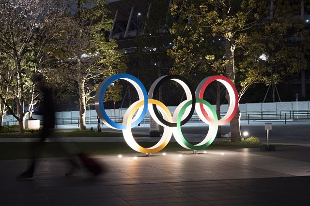 2020 Olympics Rescheduled for July 2021