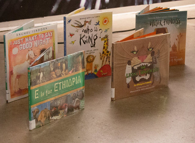 Ethiopian Community in NYC Launches Virtual Children’s Story Hour on Zoom