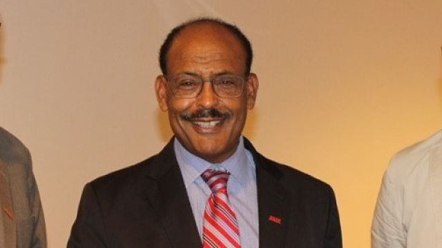 Spotlight: Prof. Lemma Senbet Moderates Webinar on COVID-19 & African Economies