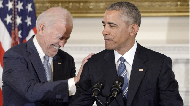 WATCH: Obama Endorses Biden (Update)