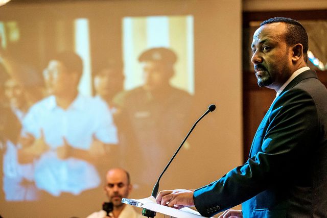 Fear of Economic Shock in Ethiopia