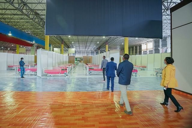 UPDATE: Ethiopia Virus Cases Hit 133