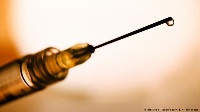 Germany Starts 1st COVID-19 Vaccine Trial