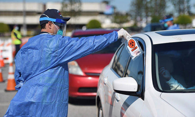L.A. Becomes First City in U.S. to Offers Free COVID-19 Testing to All Residents