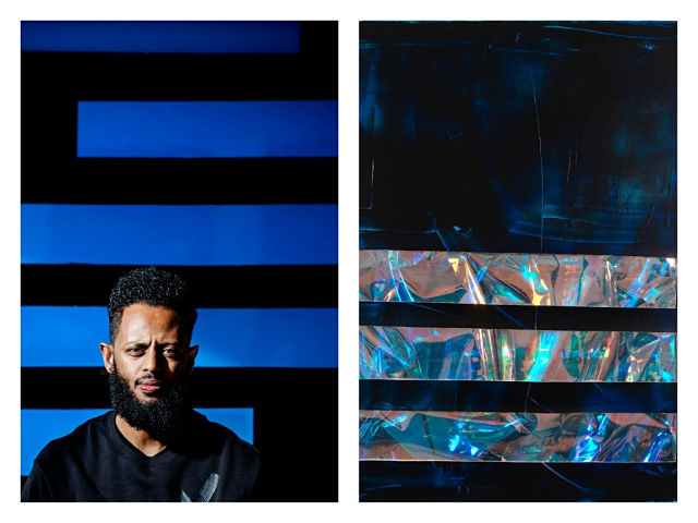 Addis Fine Art Gallery Showcases Tariku Shiferaw’s Art at Frieze NY Virtual Exhibit