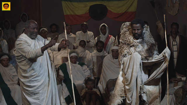 WATCH: Q&A with Cast and Crew of “Enchained (ቁራኛዬ) Live From Ethiopia
