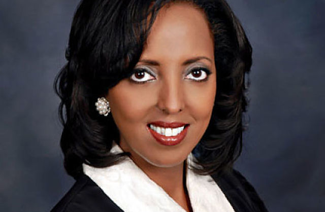 1st Ethiopian-American Judge Nina Ashenafi Re-elected for 3rd Term