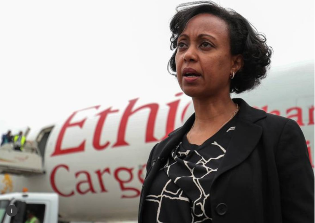 Q&A: Ethiopia Health Minister Lia Tadesse