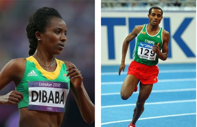 Ethiopian Athletes Raise Funds to Fight Virus in Virtual Run (AP)