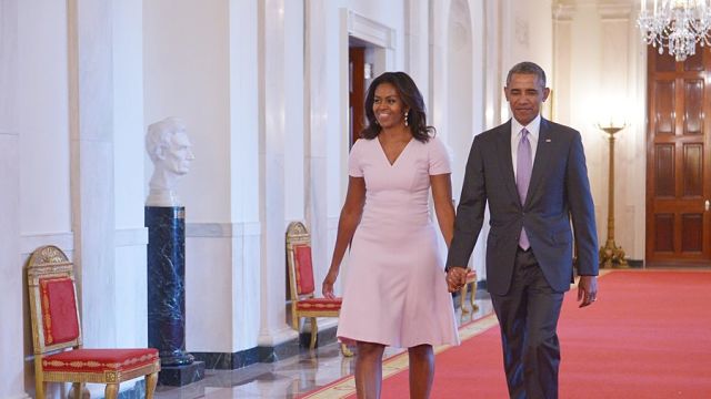The Obamas to Deliver Nationwide Graduation Speeches for Class of 2020
