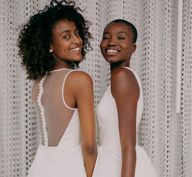 Spotlight: Amsale Among 8 Black Wedding Dress Designers To Have on Your Radar