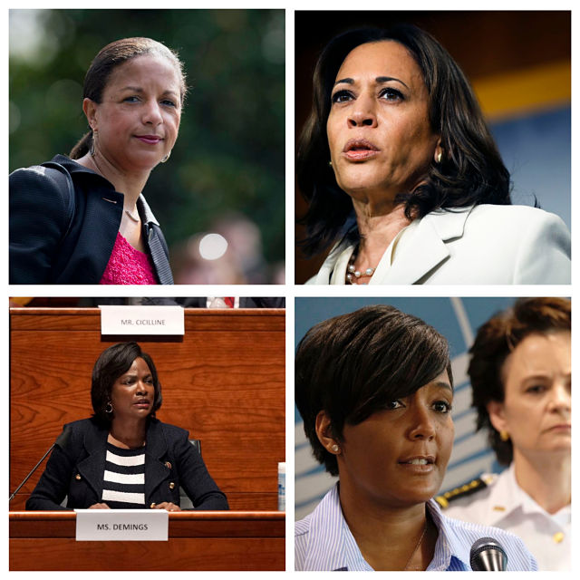 Biden Running Mate Search Zeroes in on Four Black Women (U.S. Election Update)