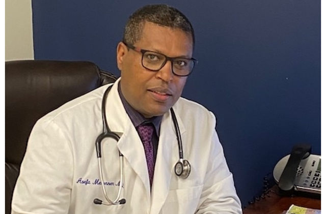 Dr. Asefa Jejaw Mekonnen: Op-Ed on COVID-19 Phase 3 Vaccine Studies