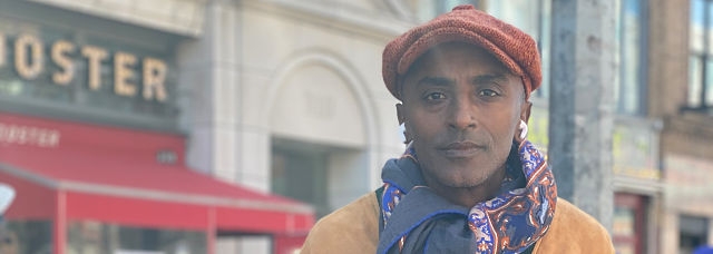 Marcus Samuelsson On Showing Up For The Black Community
