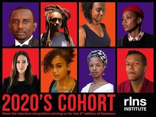 Ethiopian Filmmakers Abraham Gezahagne and Yared Zeleke Selected for 2020 Realness Screenwriter’s Residency