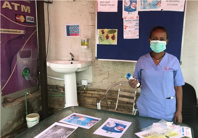 Ethiopia COVID-19 Cases Reach 3,345
