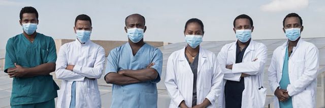 COVID-19: Ethiopia Cases Approach 4,000