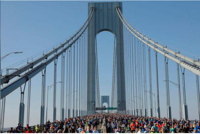 NYC Marathon Cancelled Due to COVID-19