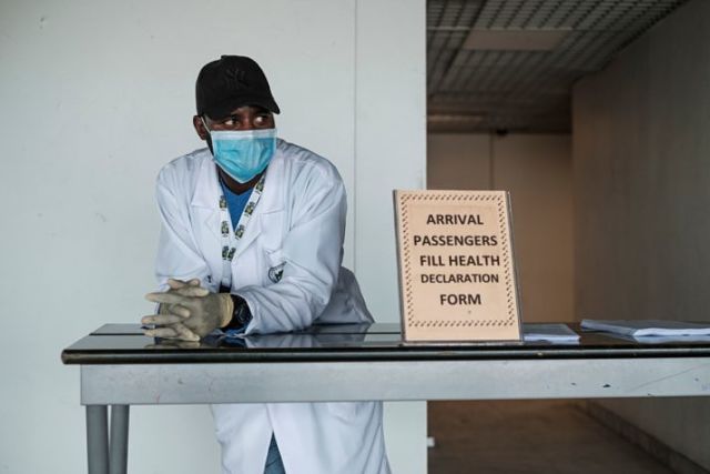 COVID-19 Cases Pass 10 Million Worldwide