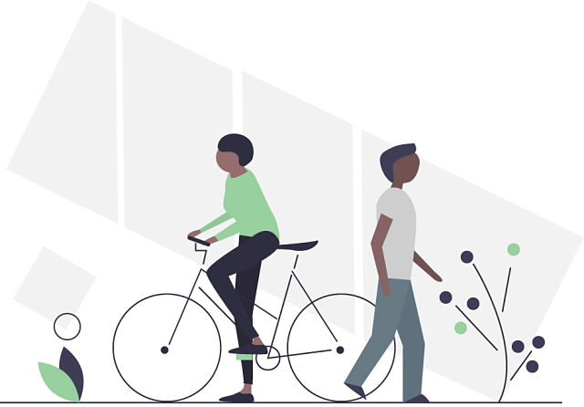 Amid Pandemic Ethiopia Launches Policy to Encourage Walking and Cycling