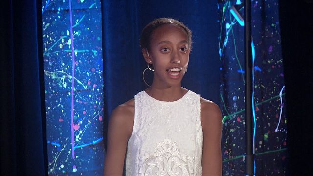 Mahdere Yared: TEDx Pine Crest School Class of 2021