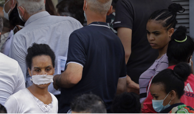 Ethiopians in Lebanon Struggle to be Heard Amid Unrest & Net Blockage at Home