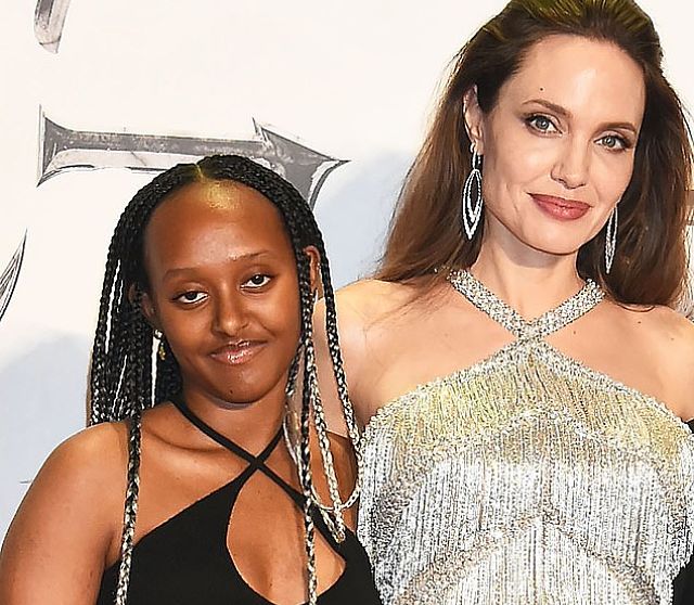 Angelina Jolie on Her Ethiopian Daughter:  She’s an Extraordinary African Woman