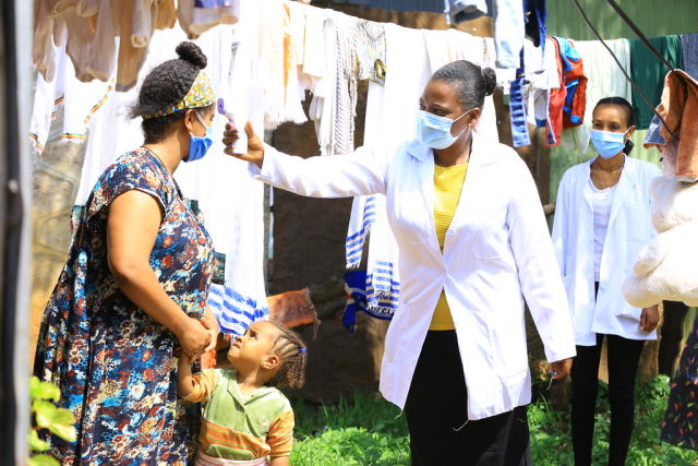 LATEST UPDATE: Coronavirus Pandemic