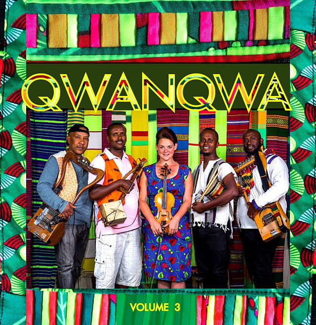 Meet QWANQWA: The Ethiopian Supergroup Drawn From the Baddest Ensembles of Addis Ababa