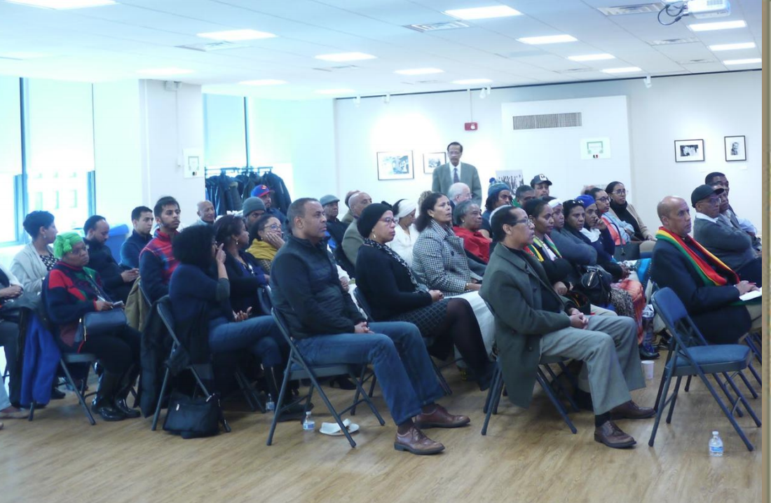 NYC Book Talk: Barara (በራራ), Addis Ababa’s Predecessor, by Habtamu Tegegne