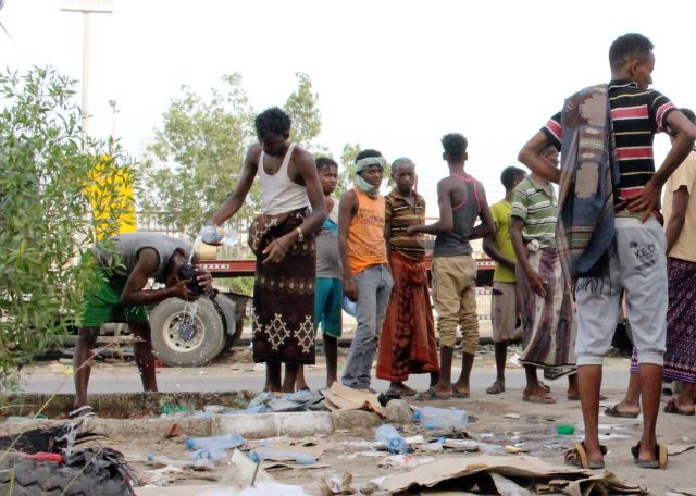 Ethiopian Workers Are Forced to Return Home, Some With Coronavirus (NYT)