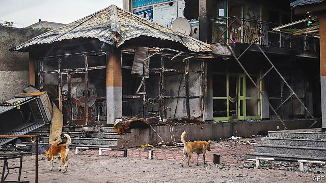 ECONOMIST: How Edges of Cities Are Flashpoints of Ethnic Violence in Ethiopia