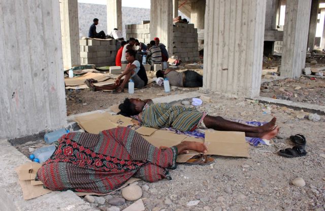 HRW on Ethiopian Migrants in Yemen